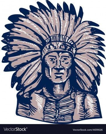 native-american-indian-chief-warrior-etching-vector-4659026