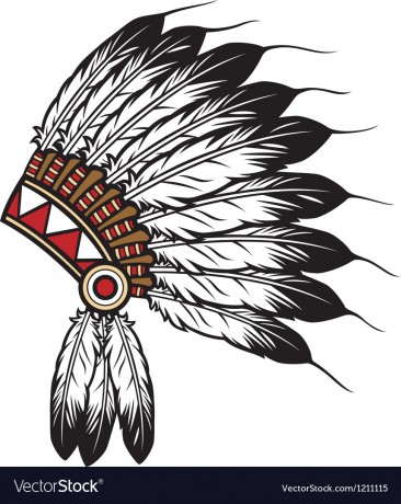 native-american-indian-chief-headdress-vector-1211115