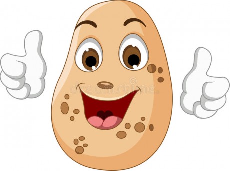 cartoon-potato-giving-thumbs-up-illustration-32592483