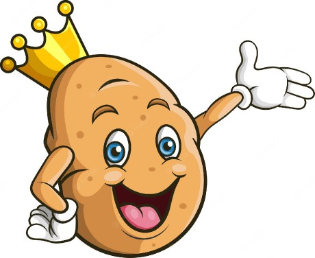 cartoon-happy-king-potato-presenting_29190-6703