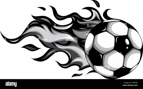 soccer-ball-on-fire-vector-illustration-design-2F3EFBF