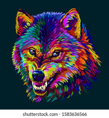 angry-wolf-abstract-colorful-neon-260nw-1583636566