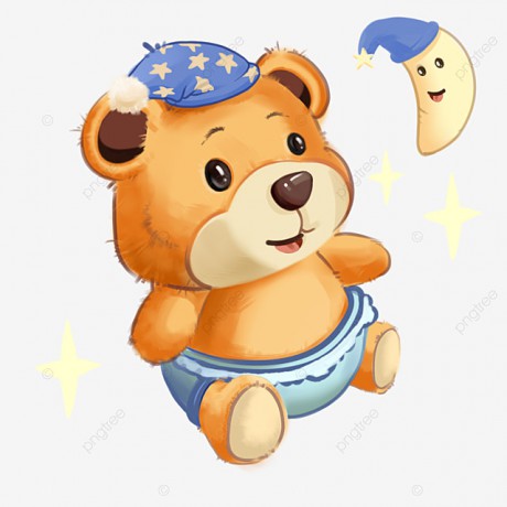 pngtree-color-hand-painted-cute-little-bear-png-image_2308646