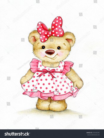 stock-photo-cute-teddy-bear-girl-235335295