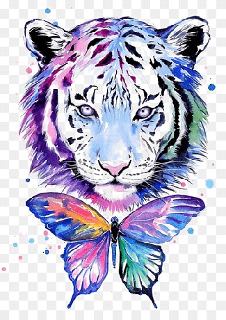 png-transparent-water-tiger-painted-tiger-watercolor-tiger-tiger-illustration-thumbnail