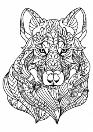 thumbs_coloring-free-book-wolf
