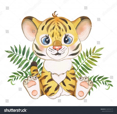 stock-photo-watercolor-illustration-for-children-with-a-tiger-cub-little-tiger-cub-cute-tiger-cub-nursery-1635742177