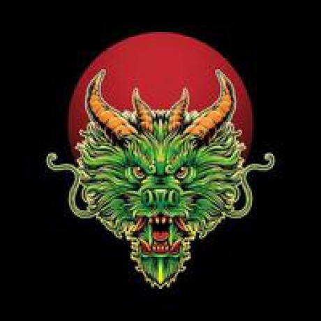 dragon-head-illustration-free-vector