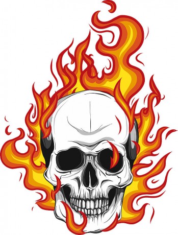 1-skull-on-fire-with-flames-vector-illustration-dean-zangirolami