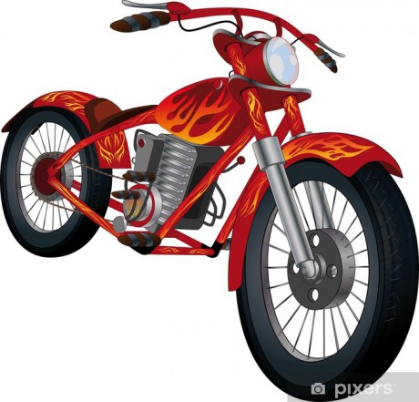 plakaty-cervena-motocykl-s-ohnive-kresleni.jpg