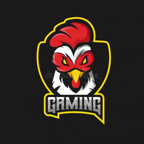 chicken-rooster-mascot-e-sport-team-logo-vector-illustration-design-gaming-logo-chicken-gaming-logo-189000243