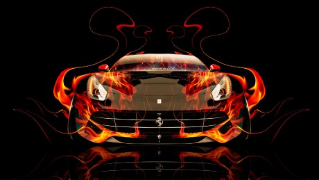 Design-Talent-Showcase-El-Tony.com-Brings-Sensual-Elements-Fire-and-Water-to-YOUR-Car-Wallpapers-9