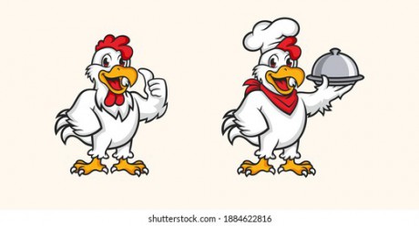 chicken-mascot-logo-vector-illustration-260nw-1884622816