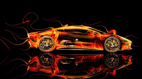 Design-Talent-Showcase-El-Tony.com-Brings-Sensual-Elements-Fire-and-Water-to-YOUR-Car-Wallpapers-17