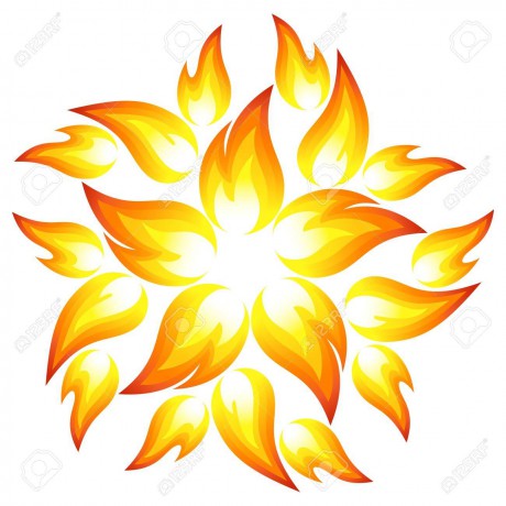 14732137-fire-flower
