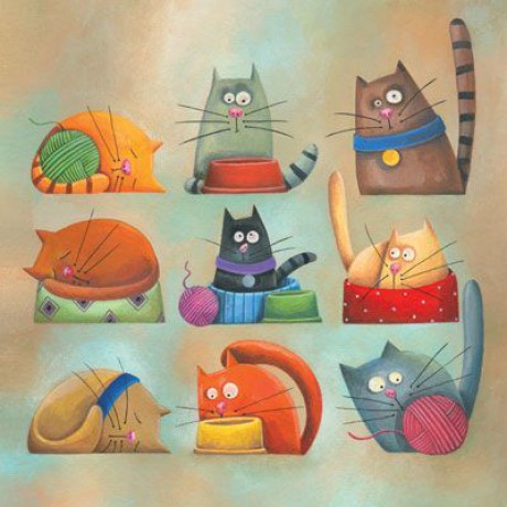 2739f4d190049d1f237b45e44689e6ad--cat-illustrations-illustration-cats