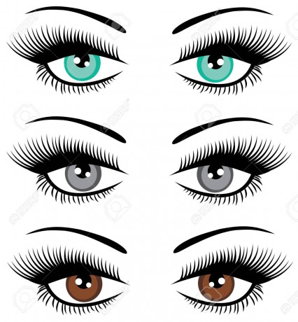 124172022-vector-illustration-of-set-of-beautiful-eyes-with-long-lashes-beauty-concept-