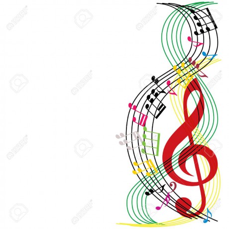 30278802-music-notes-composition-musical-theme-background-vector-illustration-