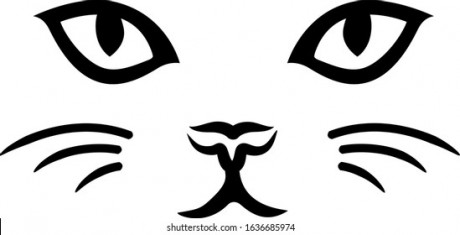 cat-face-vivid-eyes-vector-260nw-1636685974