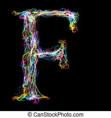 rainbow-smoke-letter-f-for-make-wonderful-text-drawing_csp35642007