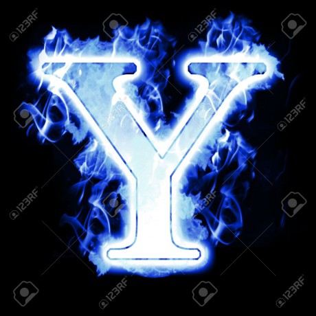 5495463-burning-letter-with-cold-blue-flames-ice-flame-alphabet