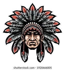 american-indian-chief-head-vector-260nw-1920666005