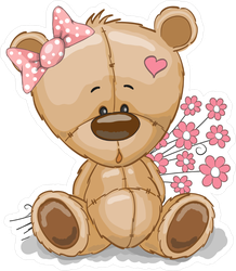 adorable-teddy-bear-girl-with-pink-flowers-sticker-1540418949.603318