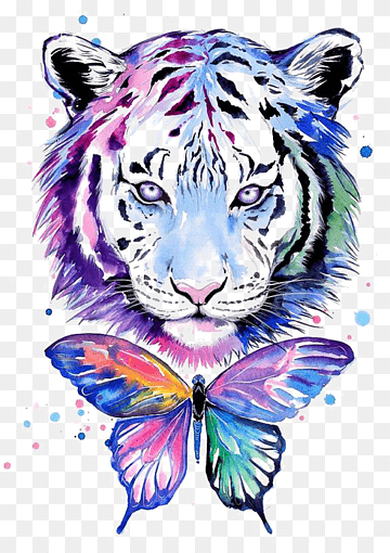 png-transparent-water-tiger-painted-tiger-watercolor-tiger-tiger-illustration-thumbnail