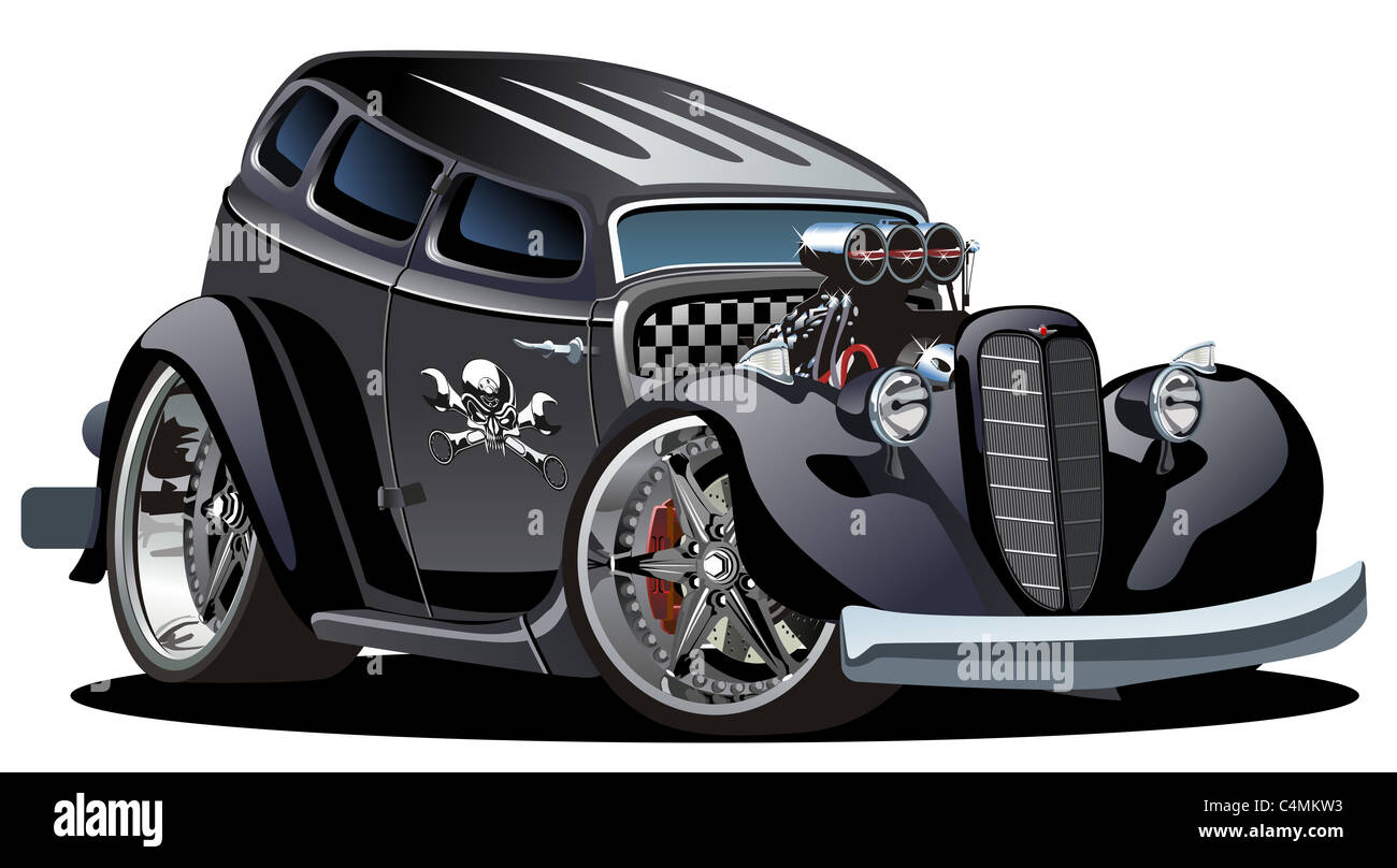 dibujos-animados-de-hot-rod-c4mkw3