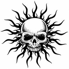 525445087e3b9f6a7eb4ee14037d4b30--small-skull-tattoo-skull-tattoo-design