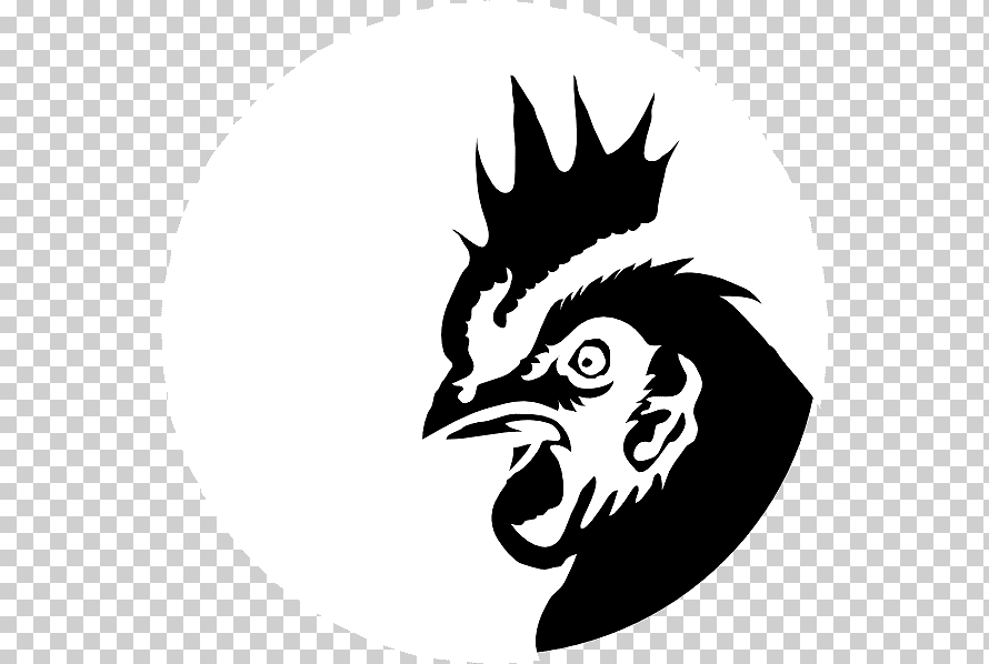 gratis-png-dibujo-de-la-silueta-del-pollo-gallo