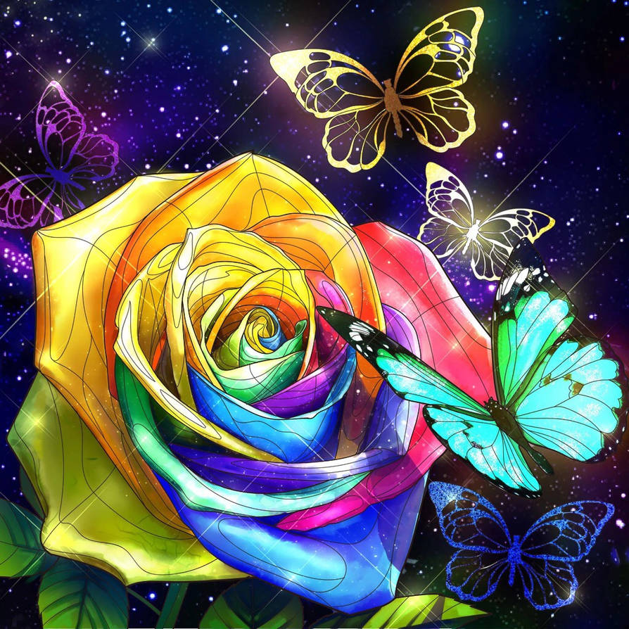 rainbow_rose_by_kathytran16_deaqw4g-pre