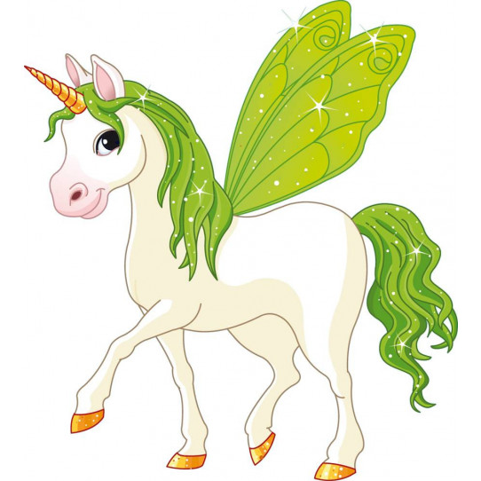 ar-stickers-licorne-ailes-verte-7993